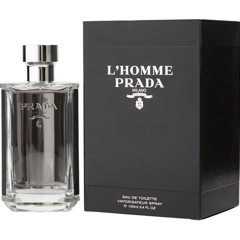 prada for men review